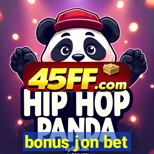 bonus jon bet